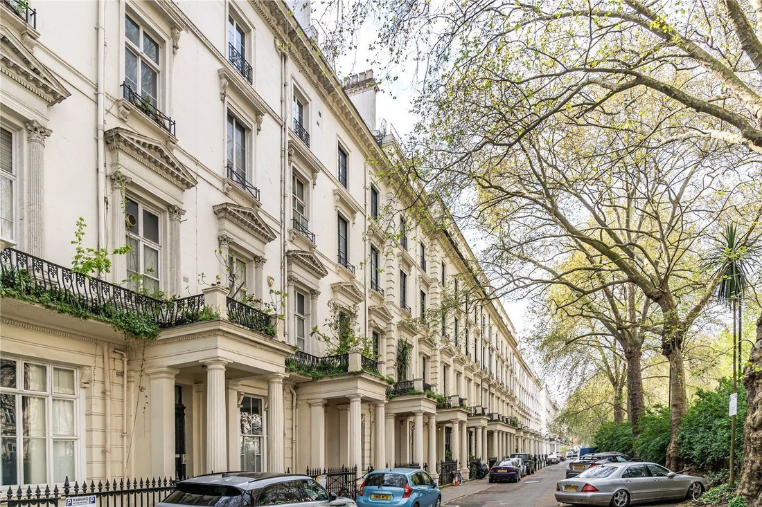 Apartment in Hyde Park, Westminster, England 2 - 18209970