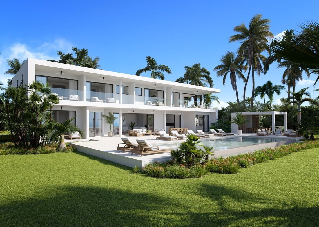 Villa in Apes Hill, Saint Andrew, Barbados 1 - 18209998