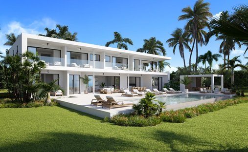 Villa in Apes Hill, Saint Andrew, Barbados 1