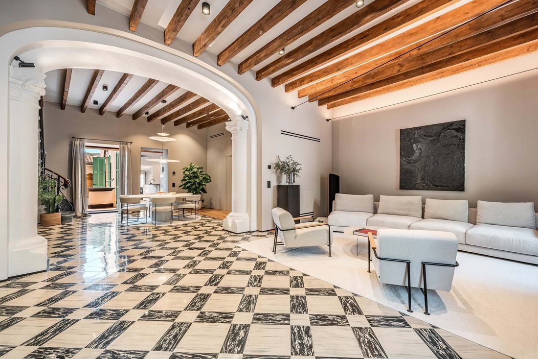 Townhouse in Sineu, Balearic Islands, Spain 2 - 18210370
