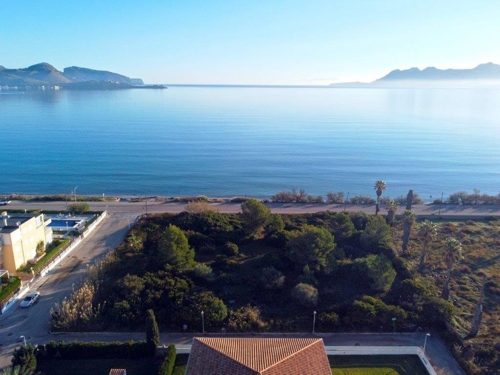 Penthouse in Pollença, Balearische Inseln, Spanien 3 - 18210143