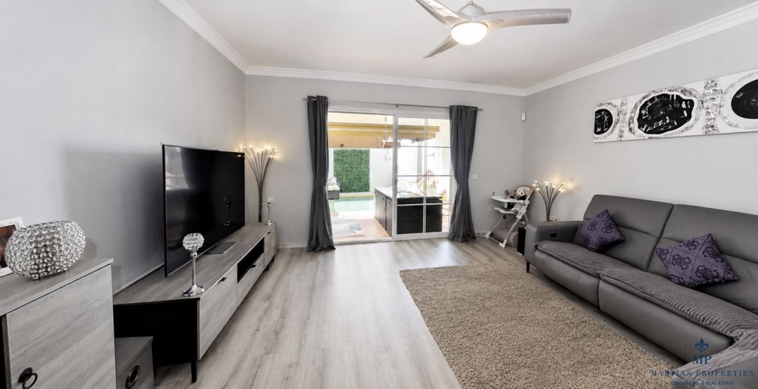 Chalet in Benalmadena, Andalusia, Spain 4 - 18210288