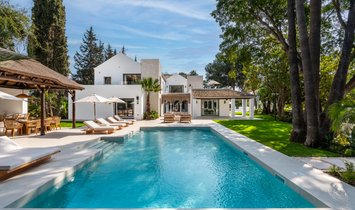 Villa a Nueva Andalucía, Marbella, Spagna 1