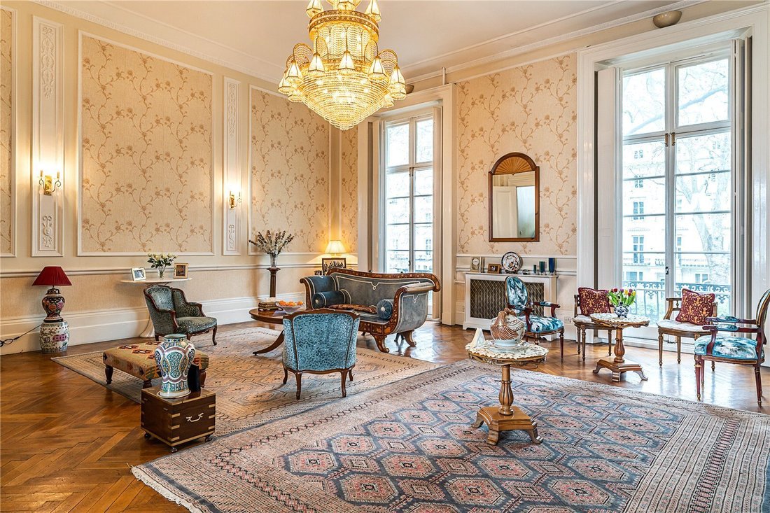 Apartment in Hyde Park, Westminster, England 4 - 18209970