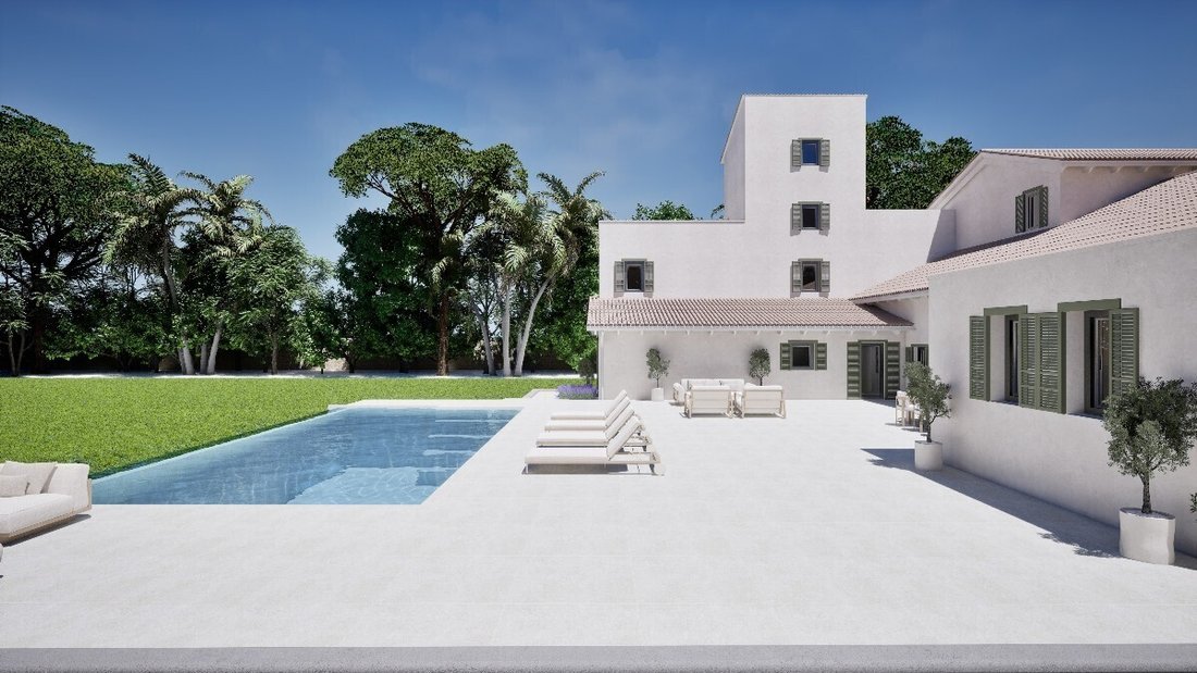 Villa a Alcúdia, Isole Baleari, Spagna 1 - 18210160