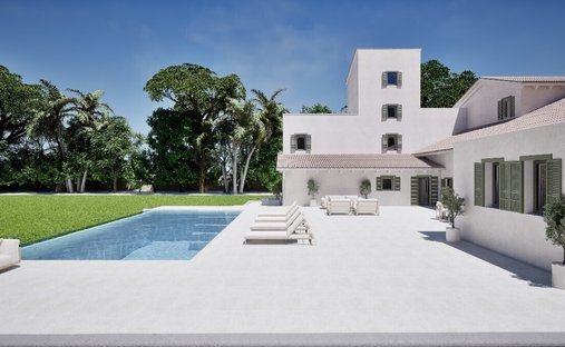 Villa in Alcudia, Balearic Islands, Spain 1