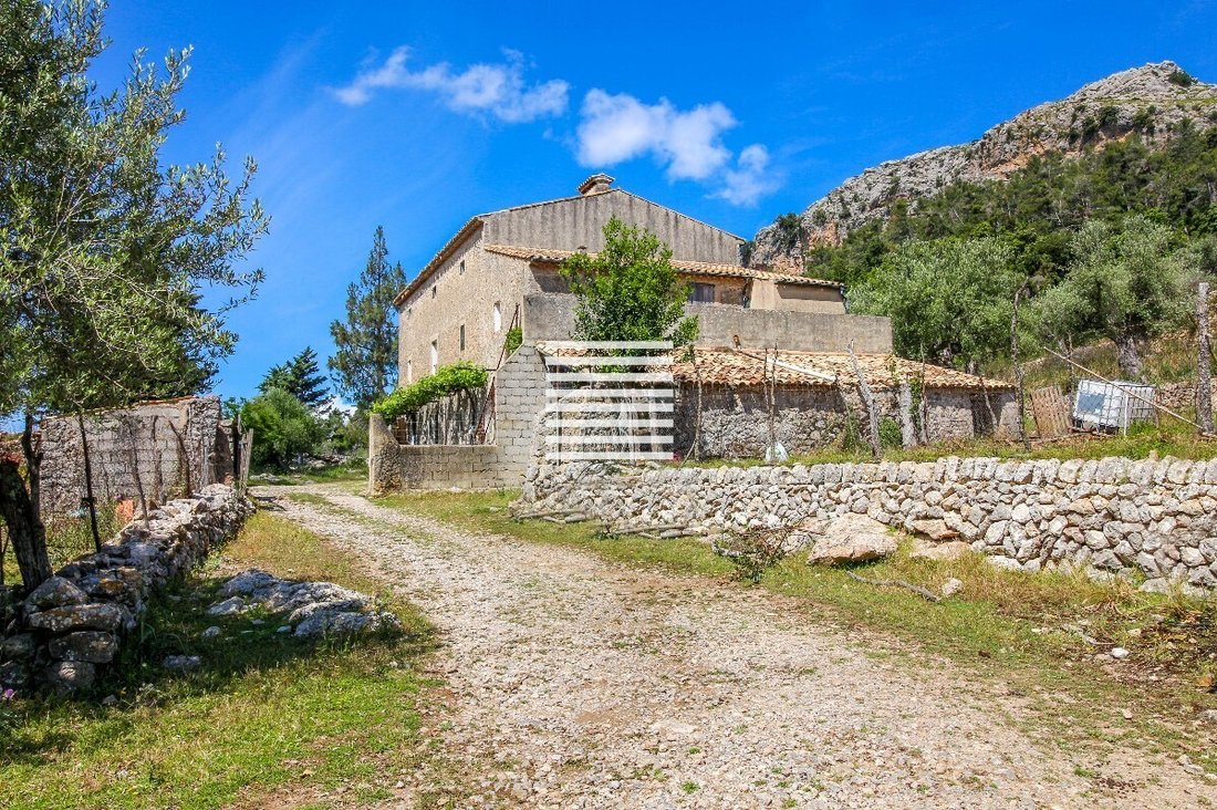 Tenuta a Escorca, Isole Baleari, Spagna 4 - 18210089