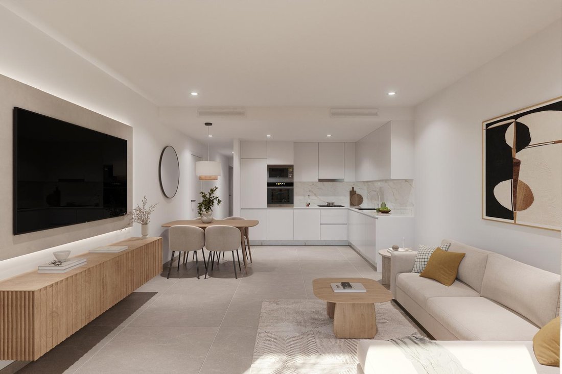 Penthouse in Torrevieja, Valencian Community, Spain 3 - 18210308