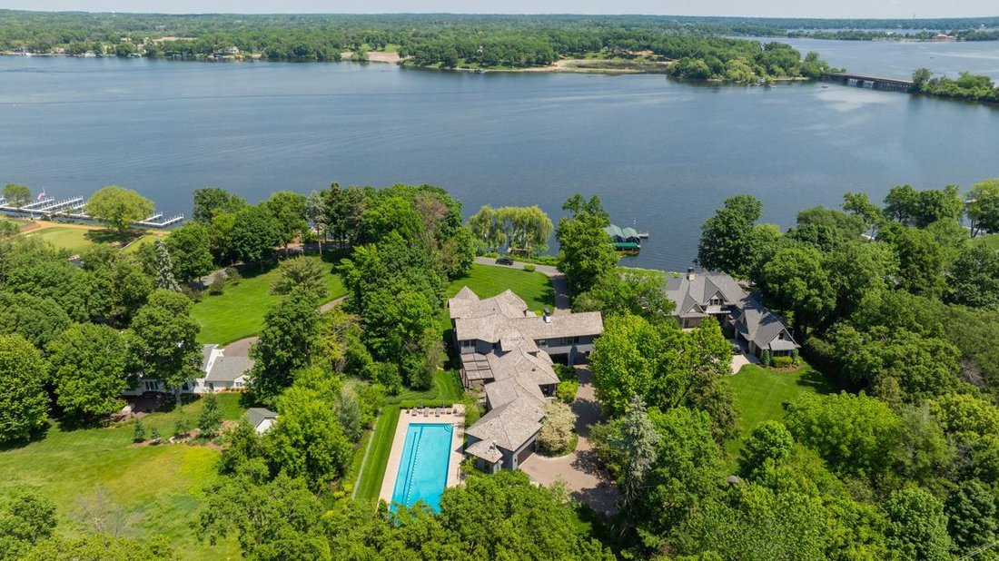 House in Minnetonka Beach, Minnesota, United States 2 - 18210550