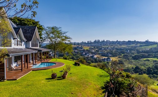 House in Hillcrest, KwaZulu-Natal, South Africa 1