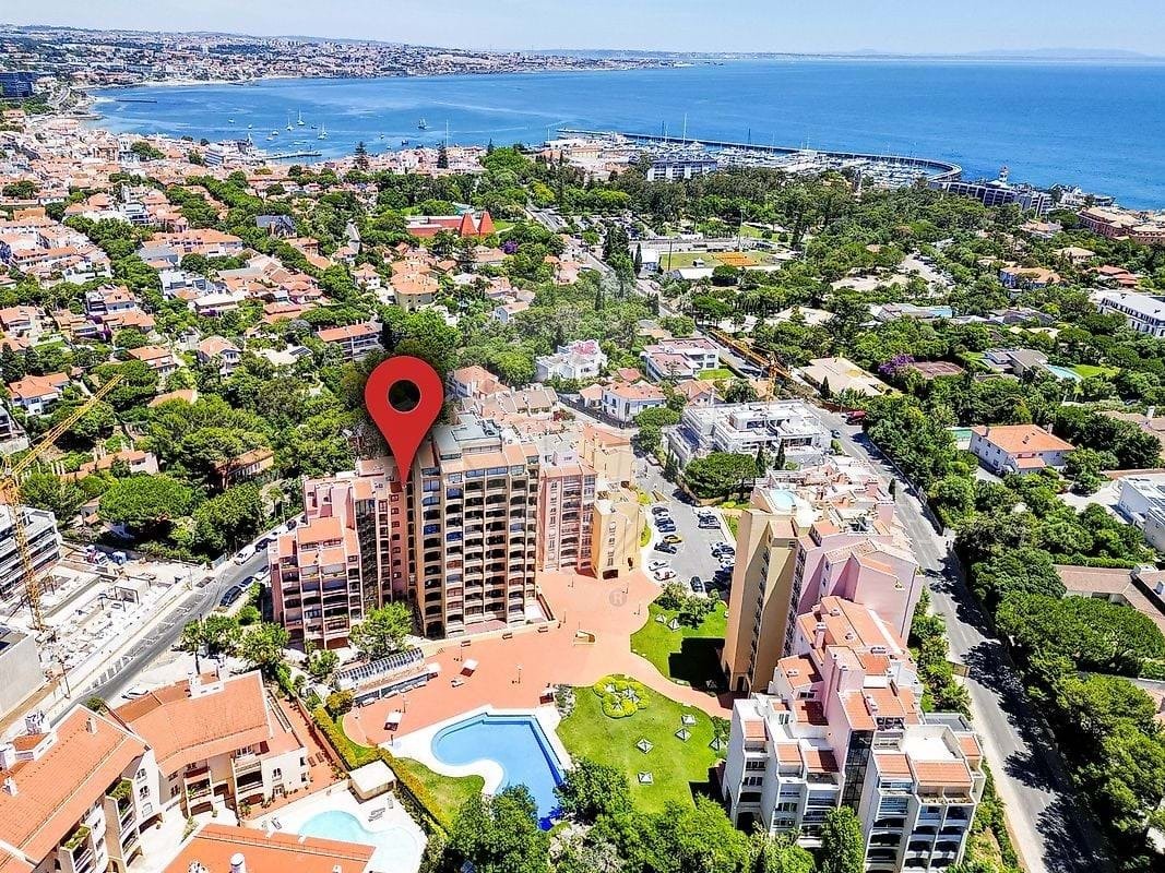 Apartment in Cascais e Estoril, Lisbon, Portugal 2 - 18046144