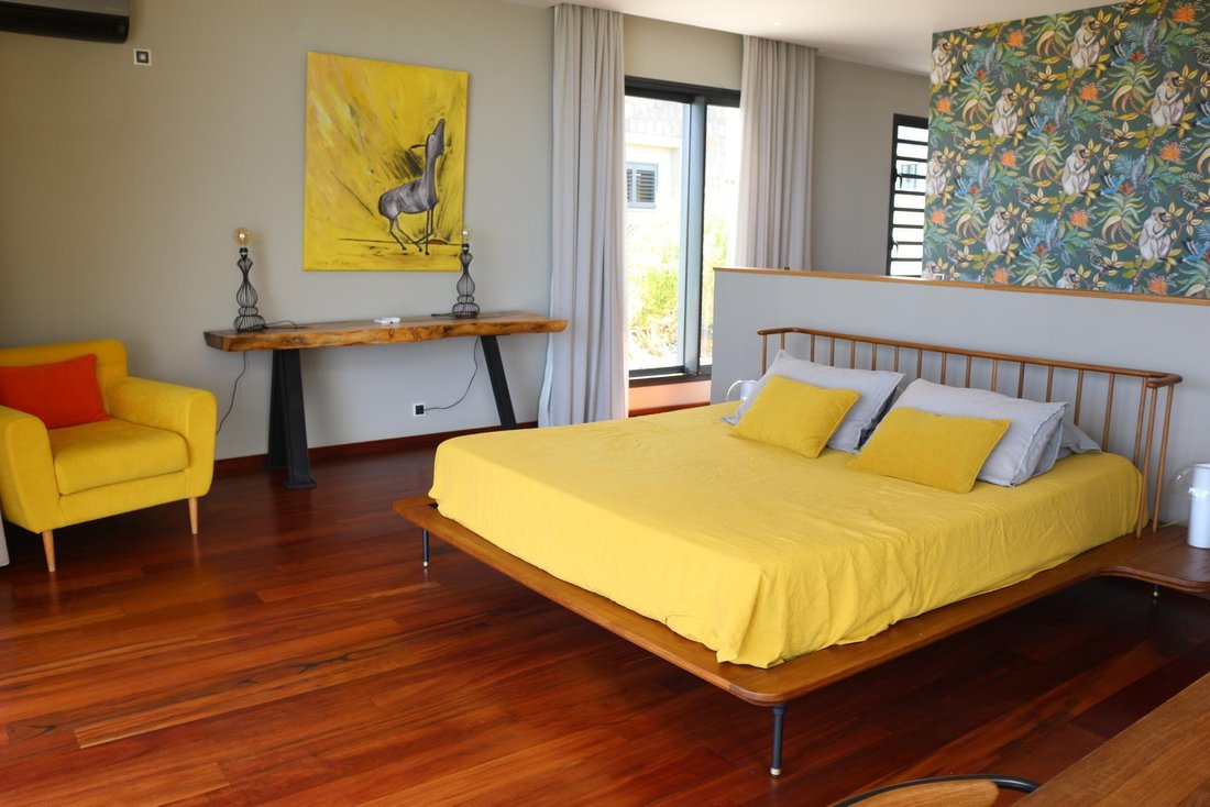 Villa in Tamarin, Black River, Mauritius 5 - 18209986