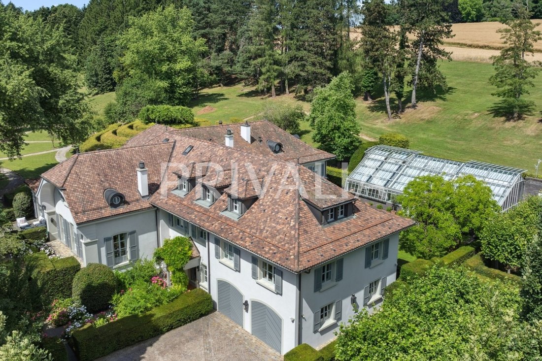 Haus in Savigny VD, Waadt, Schweiz 4 - 18209911