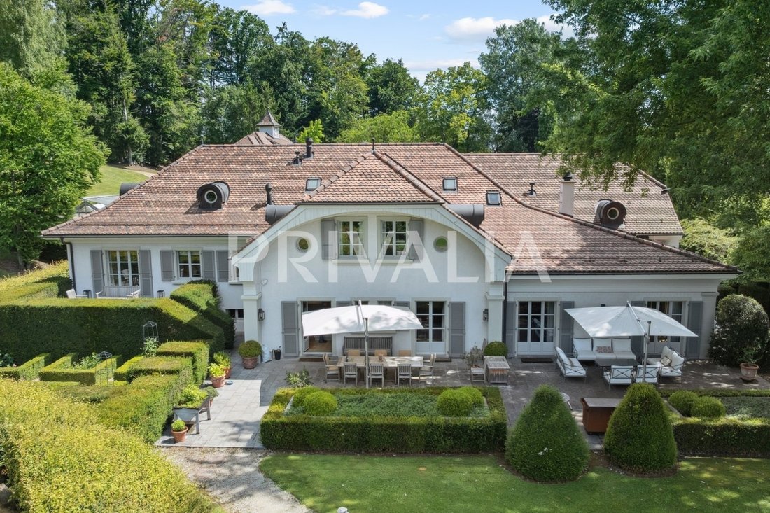 Haus in Savigny VD, Waadt, Schweiz 1 - 18209911