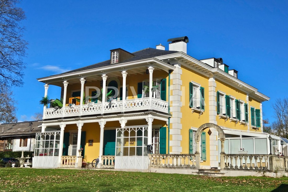 Haus in Genthod, Genf, Schweiz 1 - 18209898
