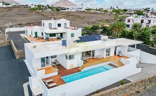 Villa in Tias, Canary Islands, Spain 1