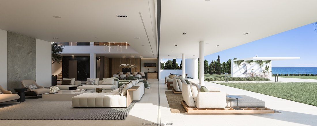 Villa a Estepona, Andalusia, Spagna 3 - 18209979