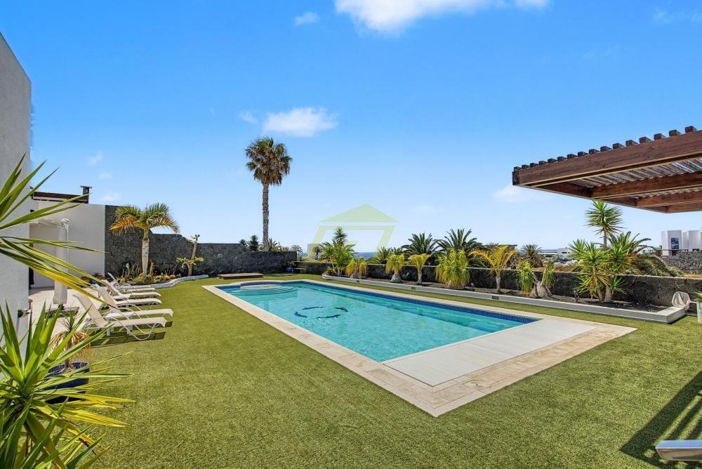 Villa in Yaiza, Canary Islands, Spain 4 - 18210233