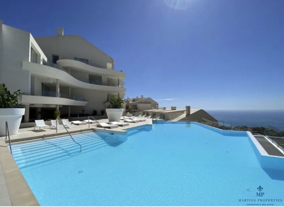 Penthouse in Arroyo de la Miel, Benalmadena, Andalusia 1 - 15247144