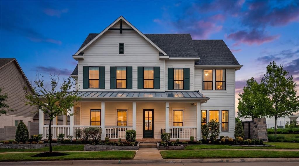 House in McKinney, TX, United States 1 - 18210740