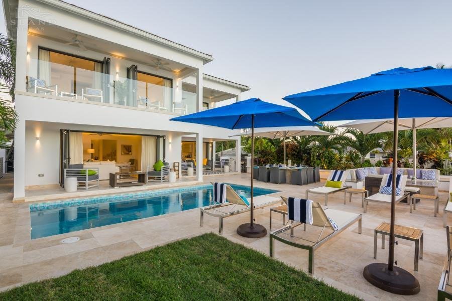 Villa en Fitts Village, Parroquia de Saint James, Barbados 1 - 18209940