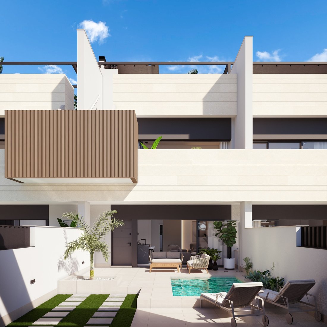Apartment in Pilar de la Horadada, Valencian Community, Spain 4 - 18210297