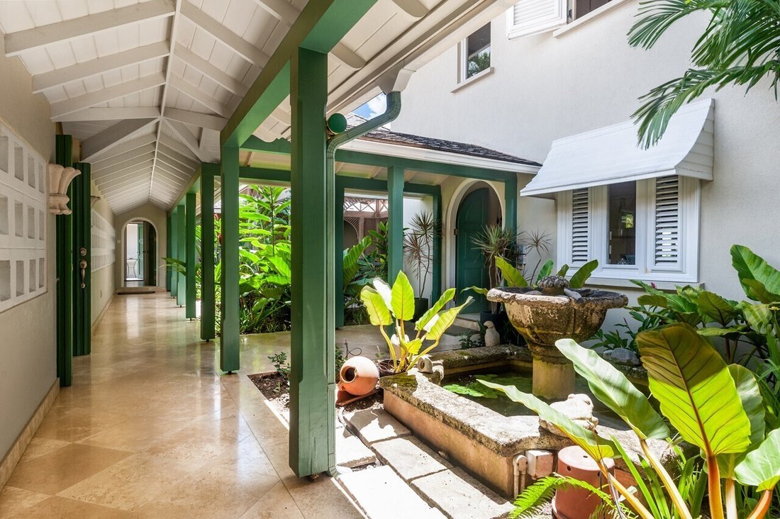 Villa in estate, Saint James, Barbados 2 - 18209894
