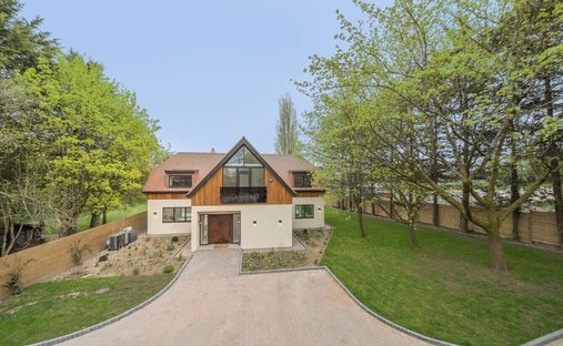 Maison à Stanmore, Borough londonien de Harrow, Angleterre 1