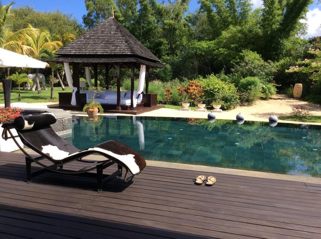 Villa in Tamarin, Distretto di Black River, Mauritius 5 - 18209983
