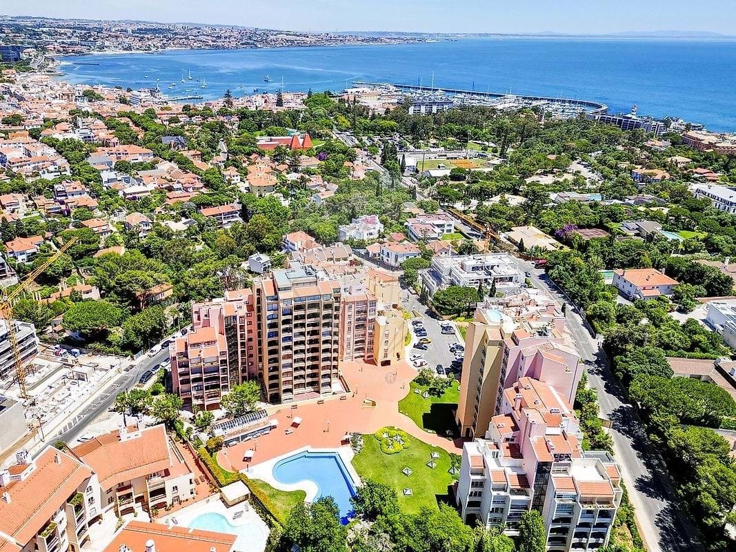 Apartment in Cascais e Estoril, Lisbon, Portugal 1 - 18046144