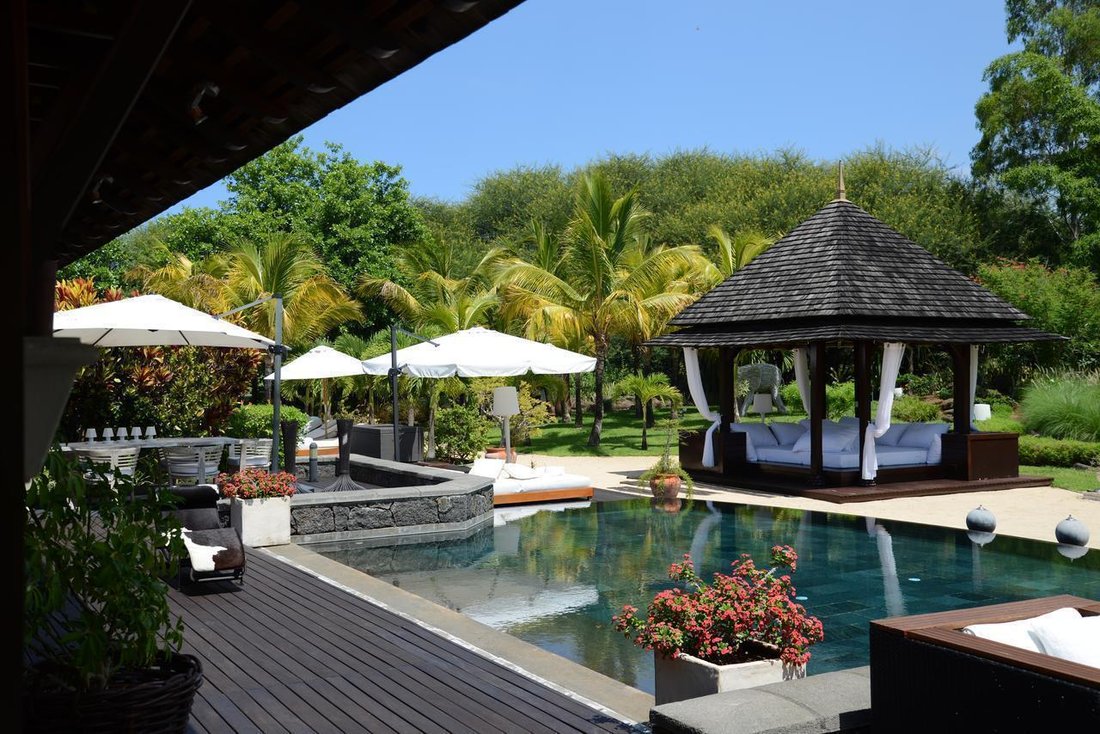 Villa in Tamarin, Distretto di Black River, Mauritius 3 - 18209983