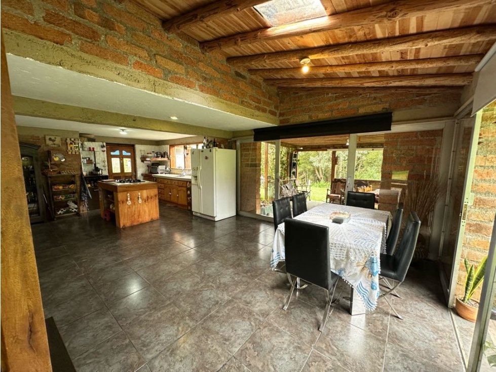 Finca in Medellín, Antioquia, Colombia 1 - 18209959