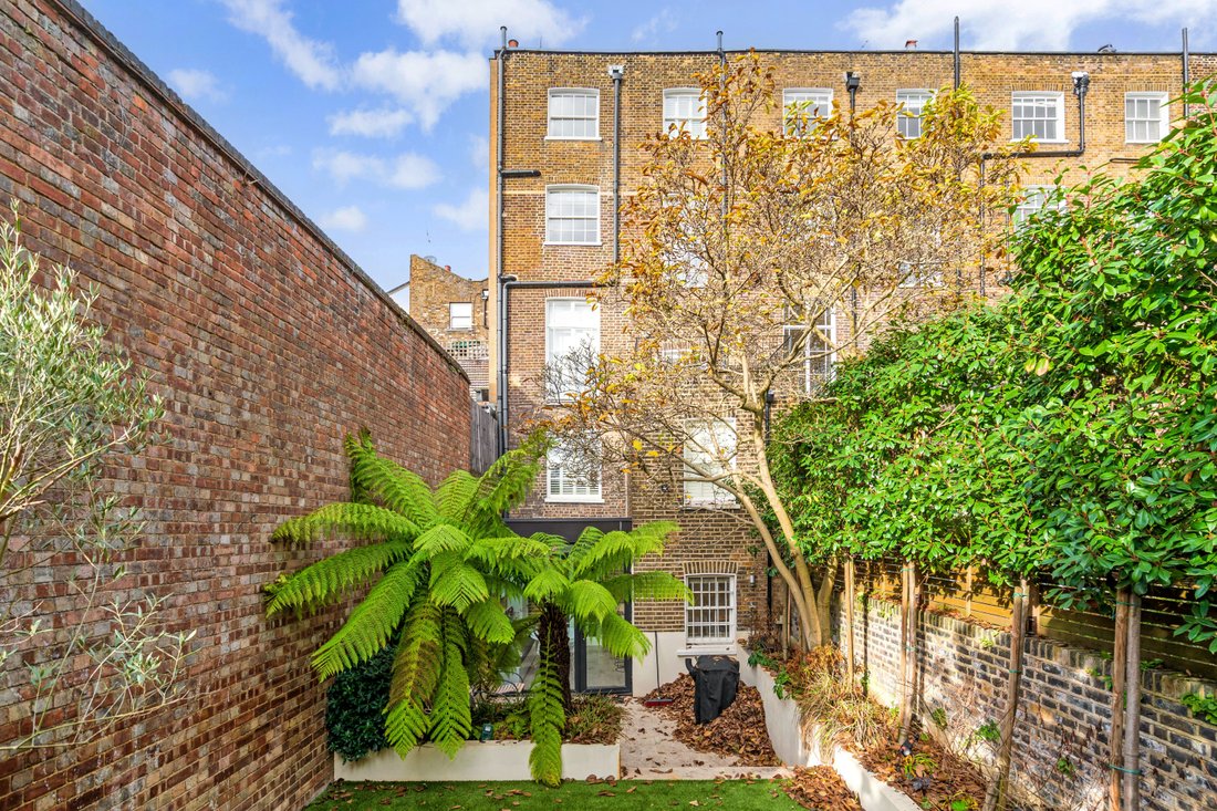 House in Campden Hill, Kensington And Chelsea, England 2 - 18209932