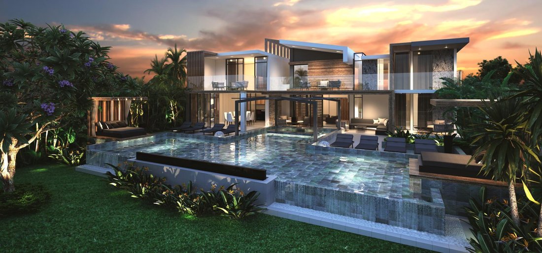 Villa in Cap Malheureux, Rivière du Rempart District, Mauritius 5 - 18209975
