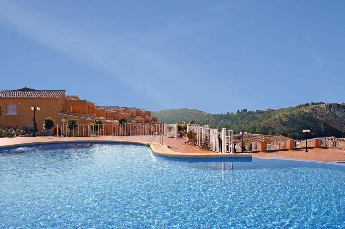 Penthouse in Cumbre del Sol, el Poble Nou de Benitatxell / Benitachell, Valencian Community 1 - 18210274