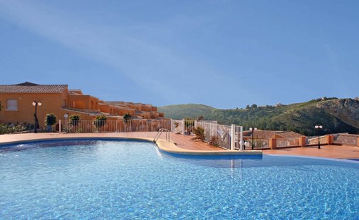 Penthouse in Cumbre del Sol, el Poble Nou de Benitatxell / Benitachell, Valencian Community 1