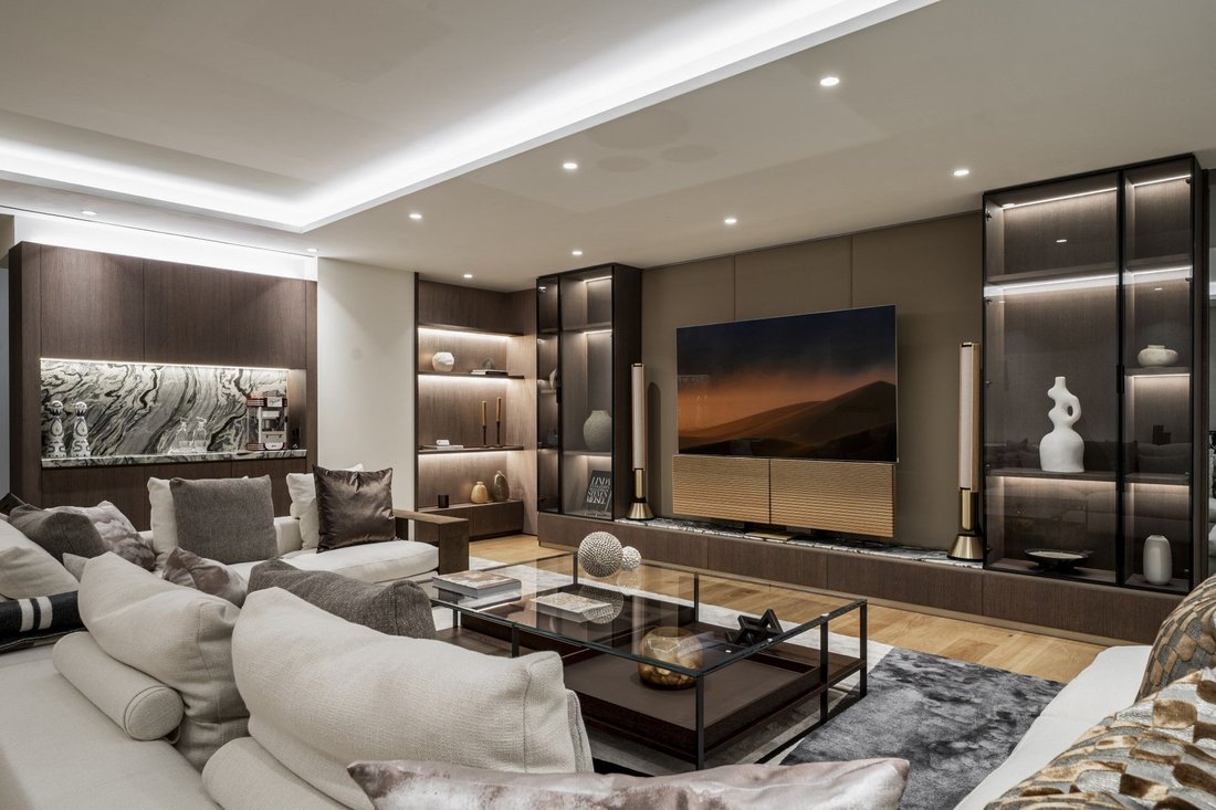 Apartment in Marbella, Andalusia, Spain 2 - 18210176