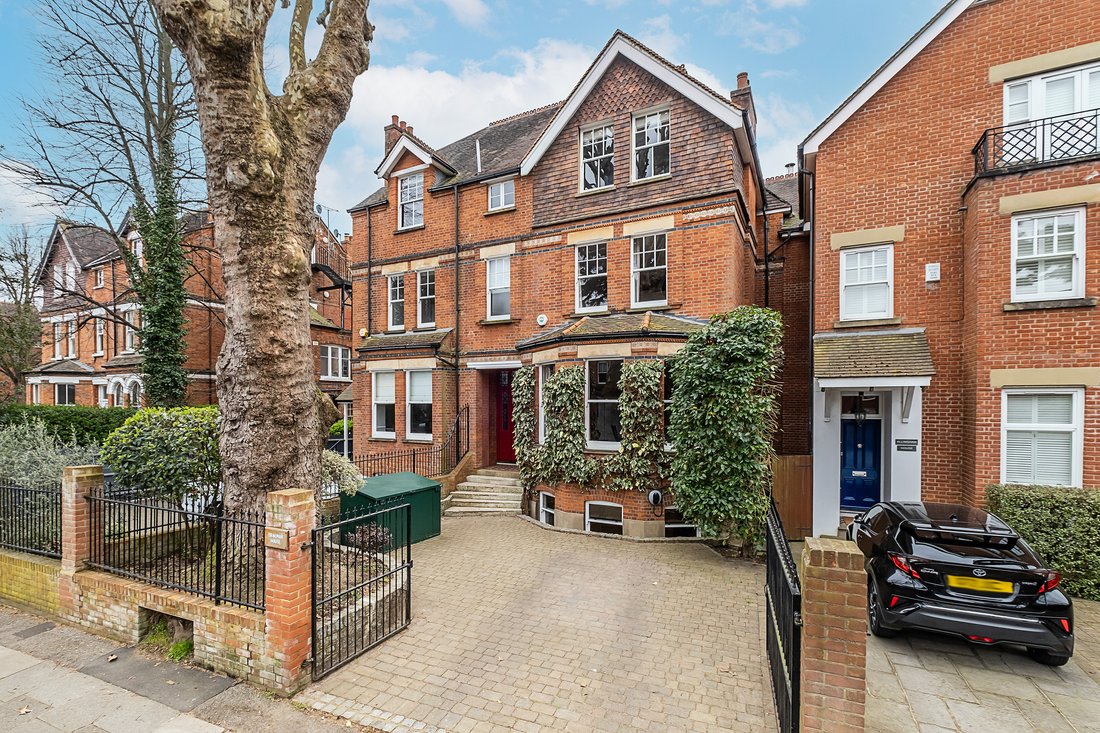 House in West Wimbledon, Merton, England 1 - 18210108