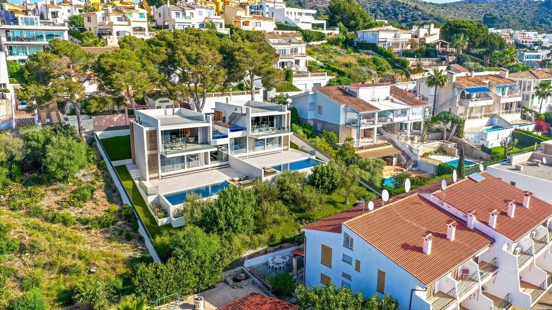 Villa a Alcúdia, Isole Baleari, Spagna 1 - 18209902