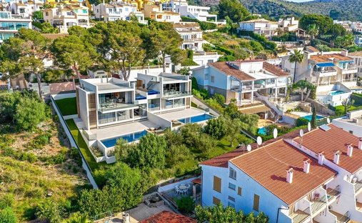 Villa a Alcúdia, Isole Baleari, Spagna 1