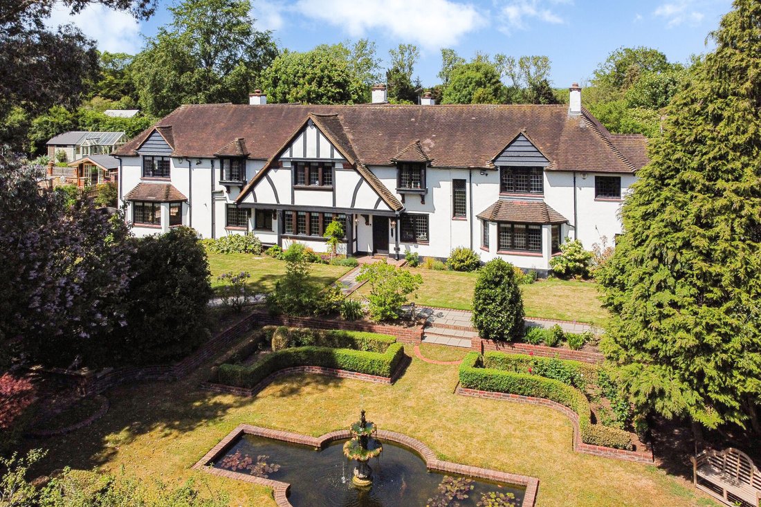 House in Stanstead Saint Margarets, England 1 - 18210151