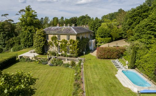 House in Dorset, England 1