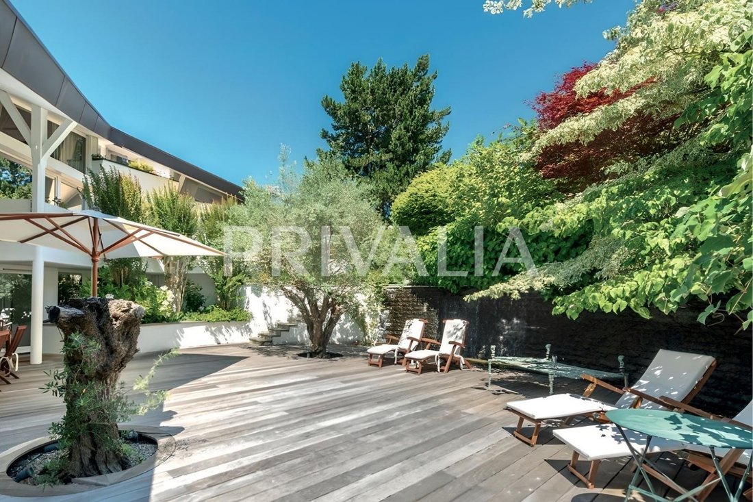 Haus in Cologny, Genf, Schweiz 2 - 18209904