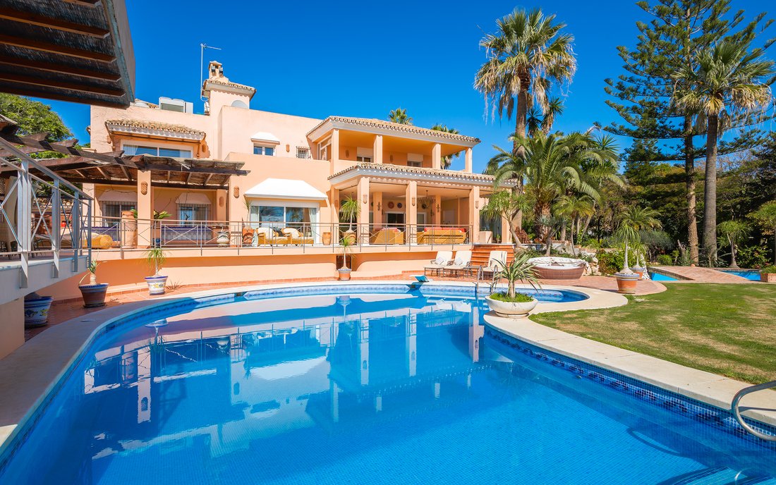 Villa a Estepona, Andalusia, Spagna 3 - 18210053