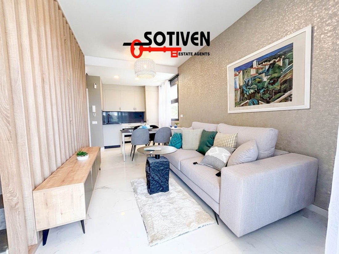 Townhouse in Guia de Isora, Canary Islands, Spain 1 - 16145581