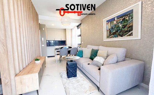 Townhouse in Guia de Isora, Canary Islands, Spain 1