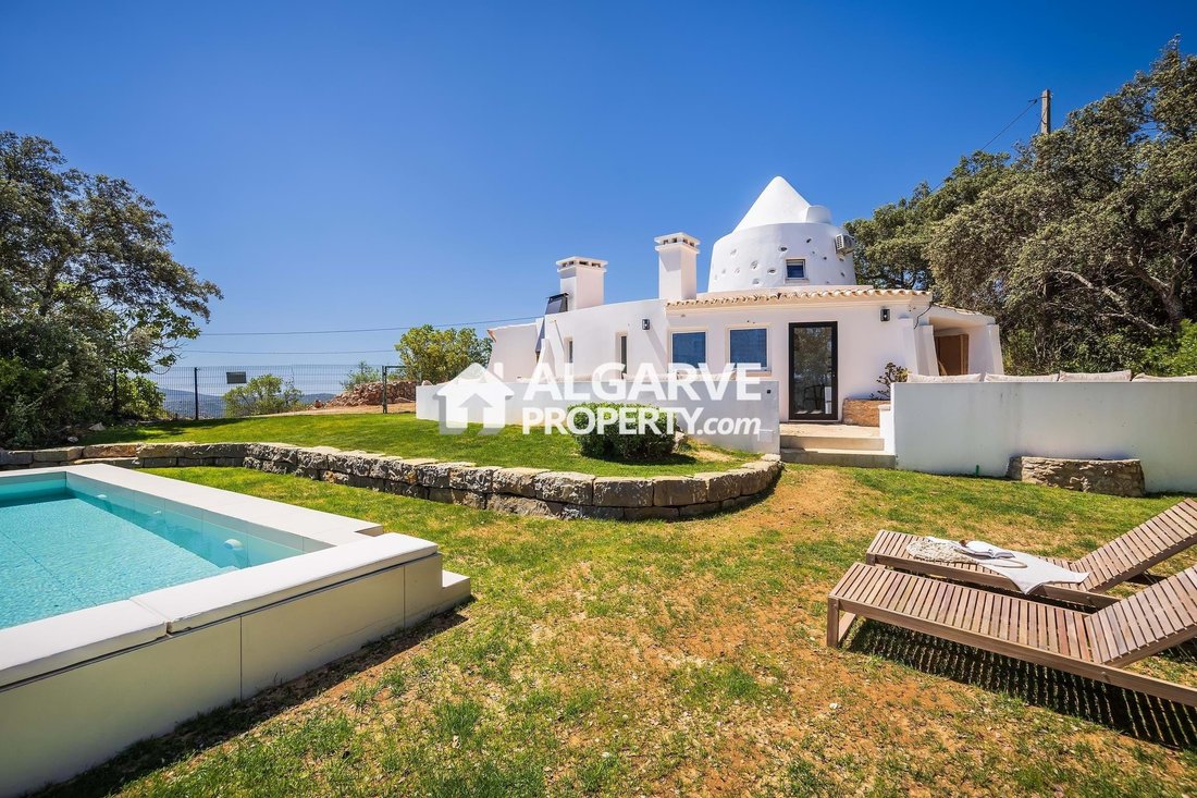 Villa in Sao Bras de Alportel, Algarve, Portugal 1 - 18210382