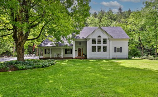 House in Grafton, Vermont, United States 1