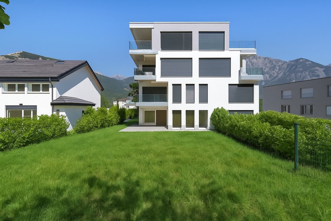 Apartment in Riddes, Valais, Switzerland 4 - 16004985