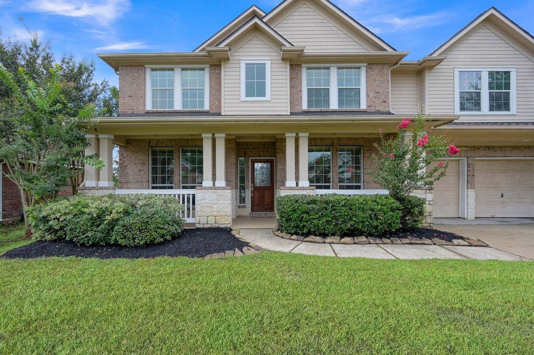 House in Spring, Texas, United States 2 - 18210165